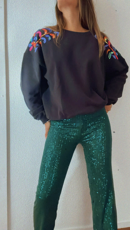 PARTY2| Sequin pants