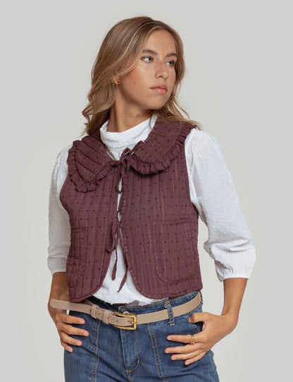 MORGAN | Padded vest