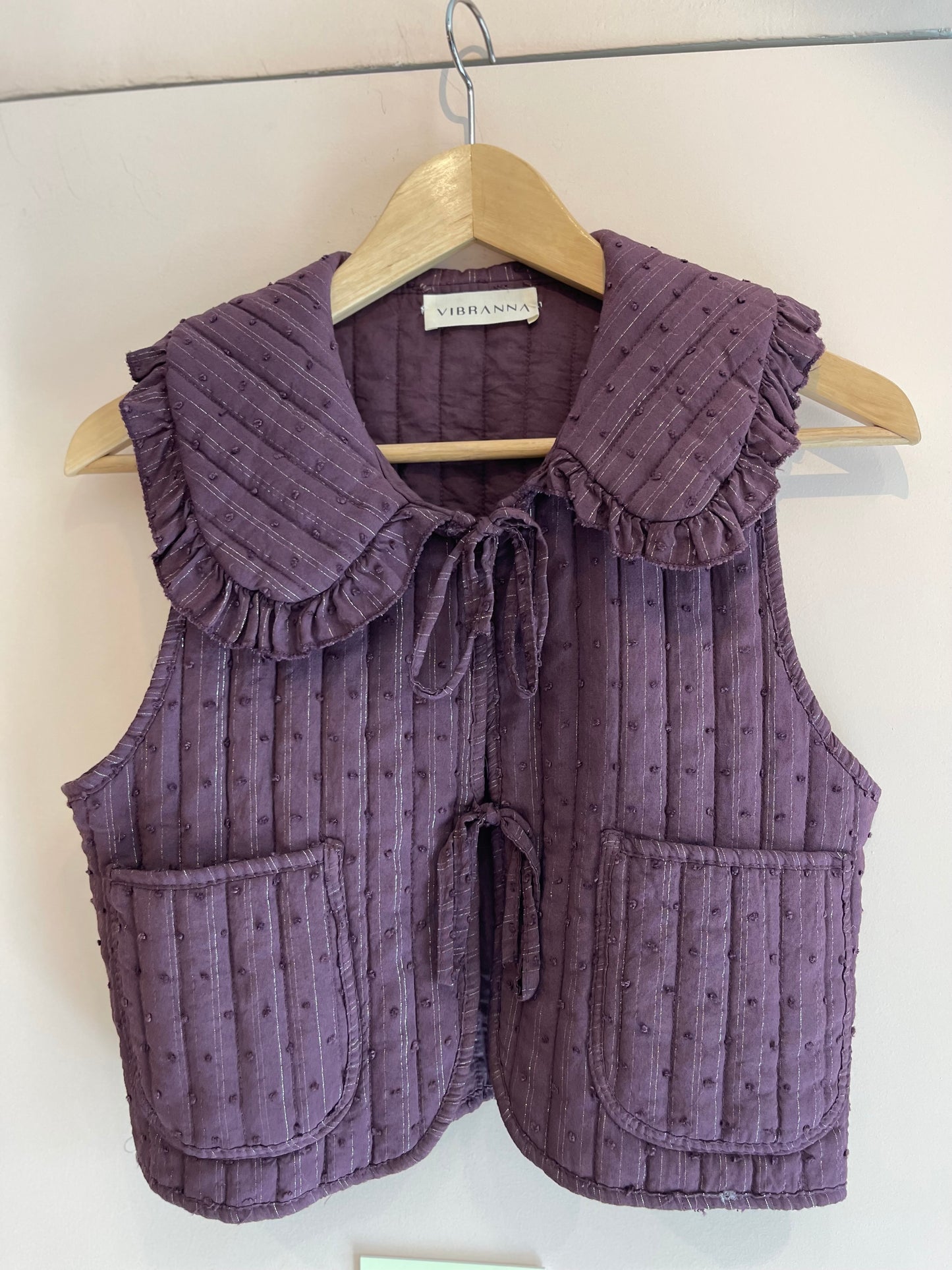 MORGAN | Padded vest