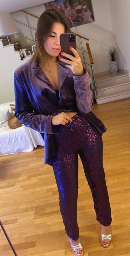 PARTY2| Sequin pants