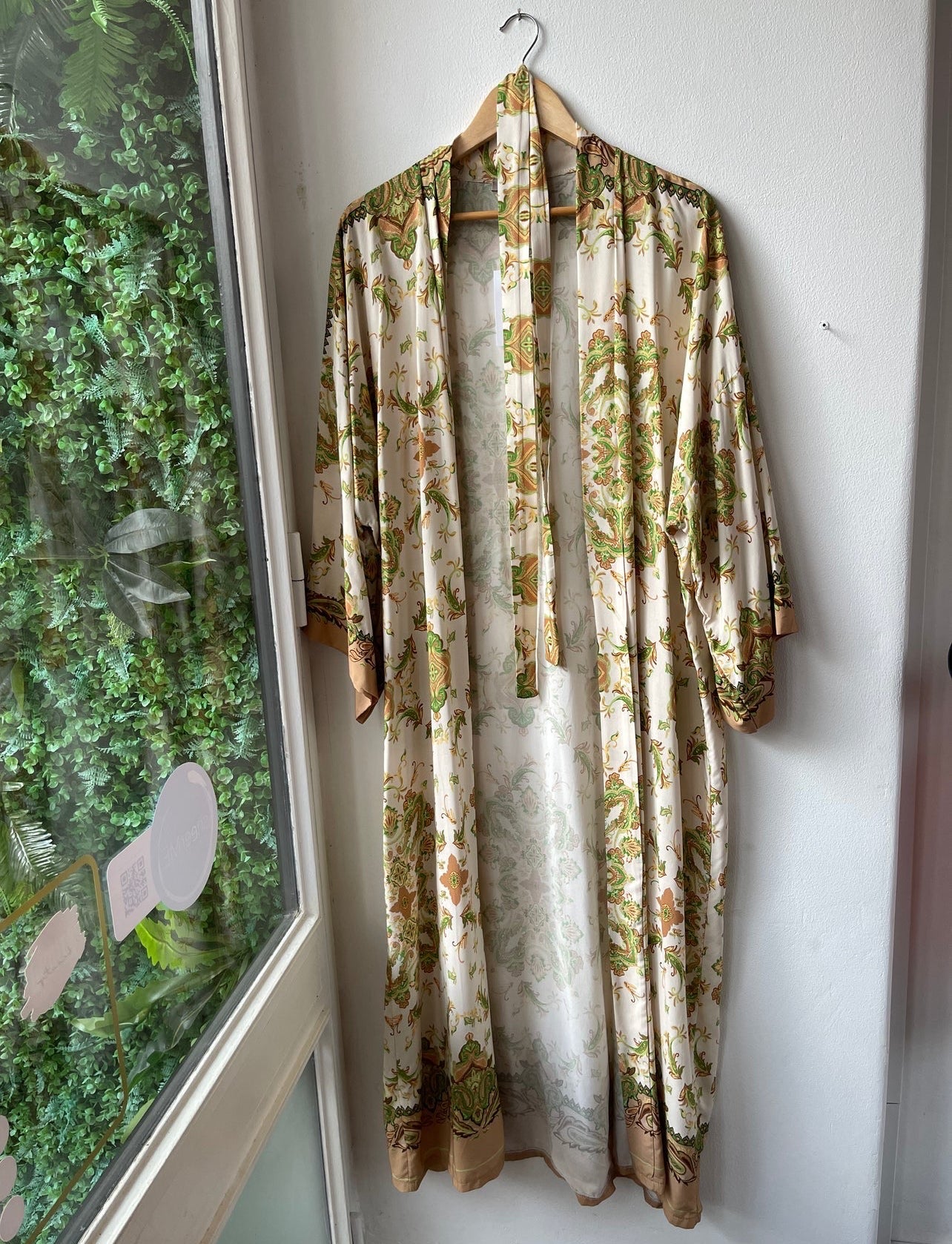 AMALFI | Kimono estampado