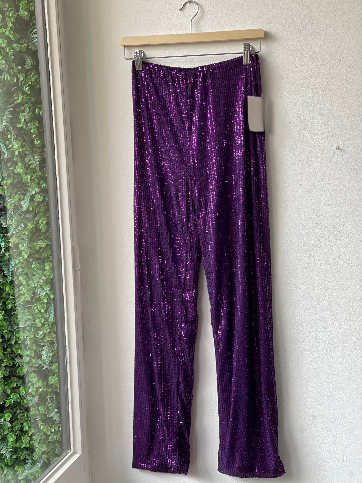 PARTY2| Sequin pants