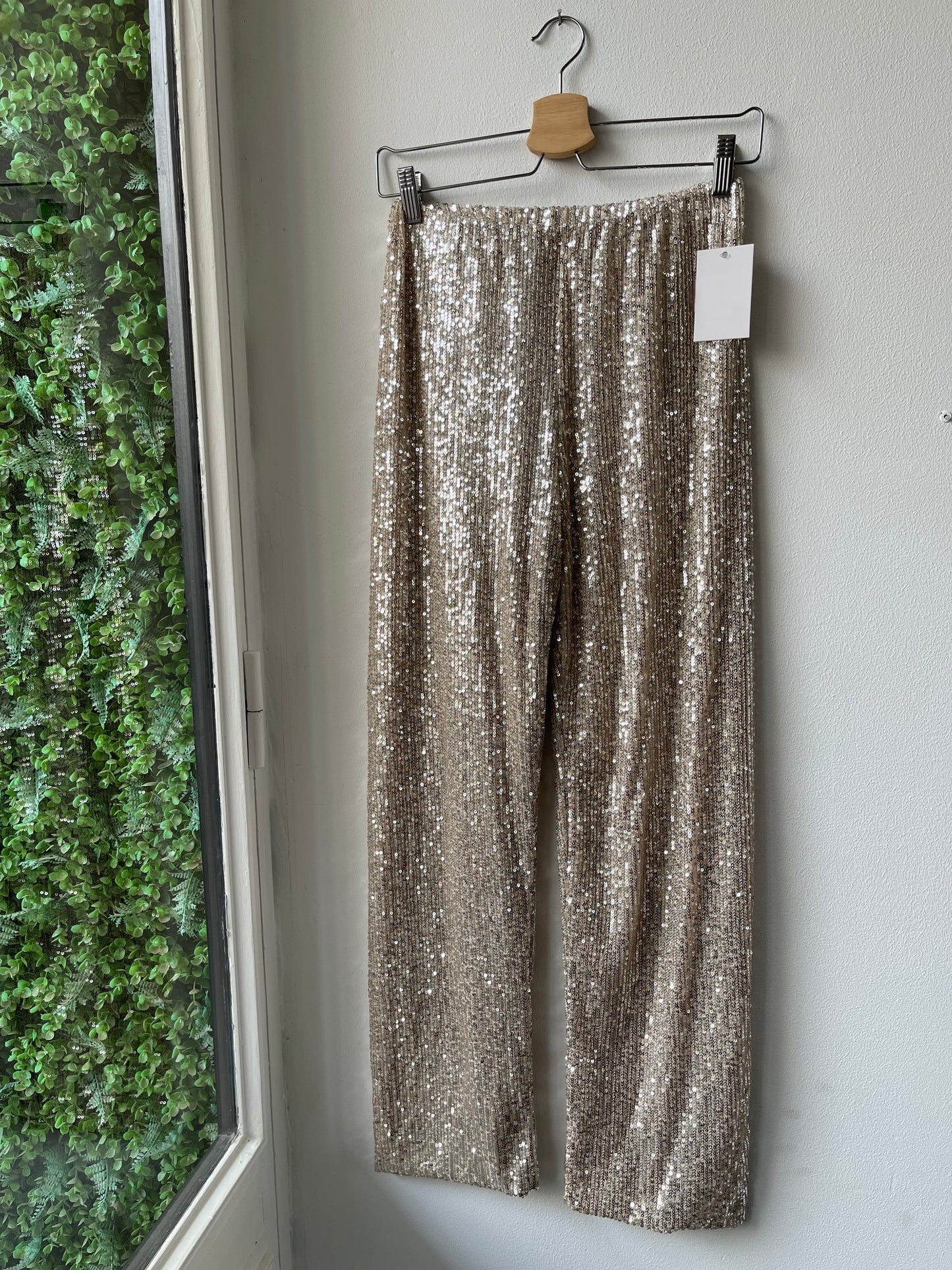 PARTY2| Sequin pants