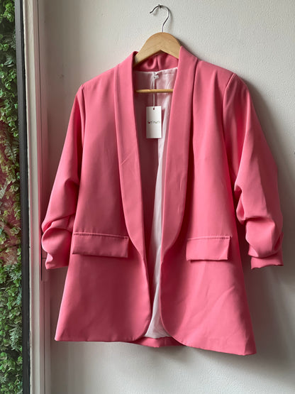 RENÉ | Open blazer with pockets