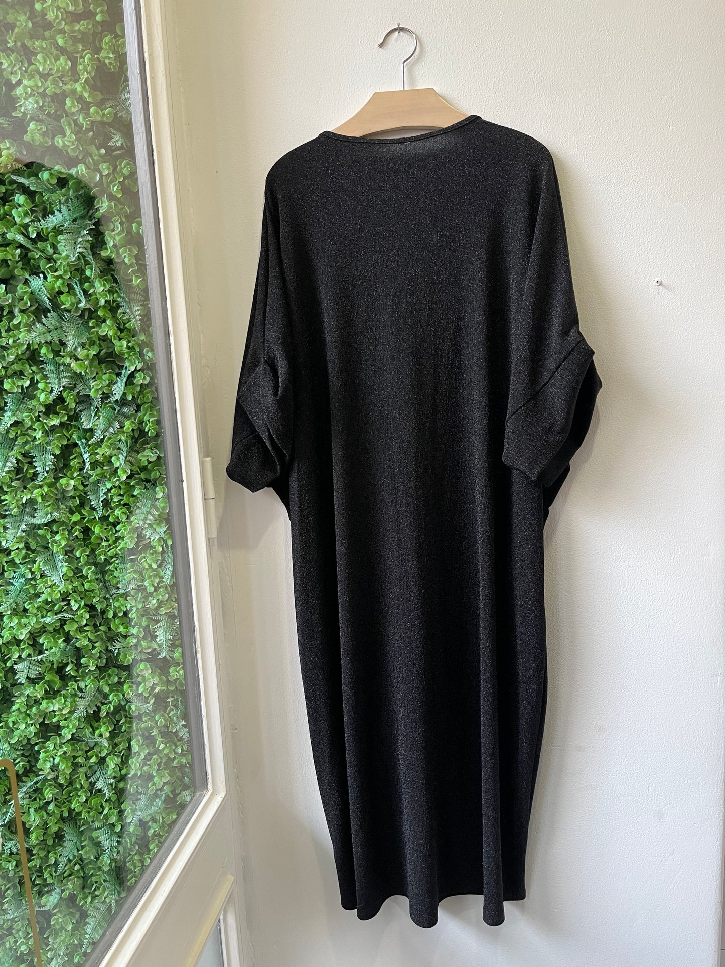 TULLY | Lurex dress