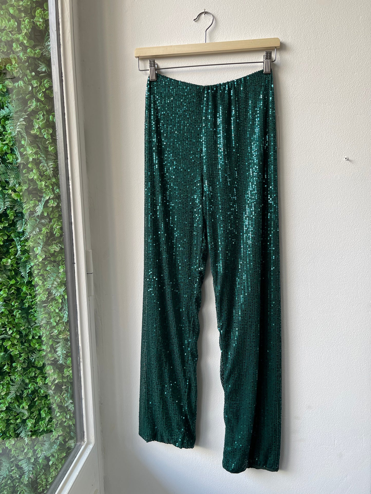 PARTY2| Sequin pants