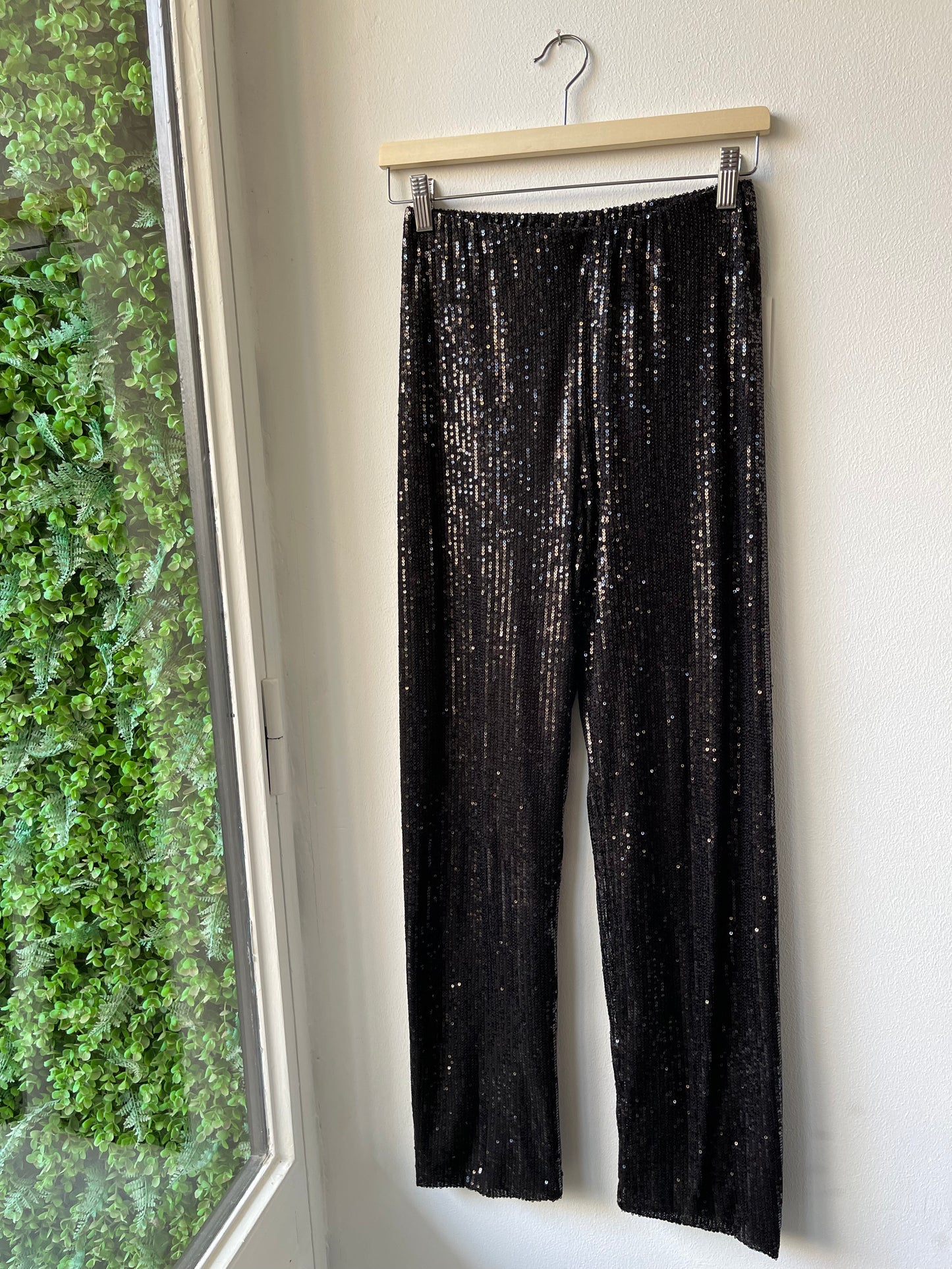 PARTY2| Sequin pants