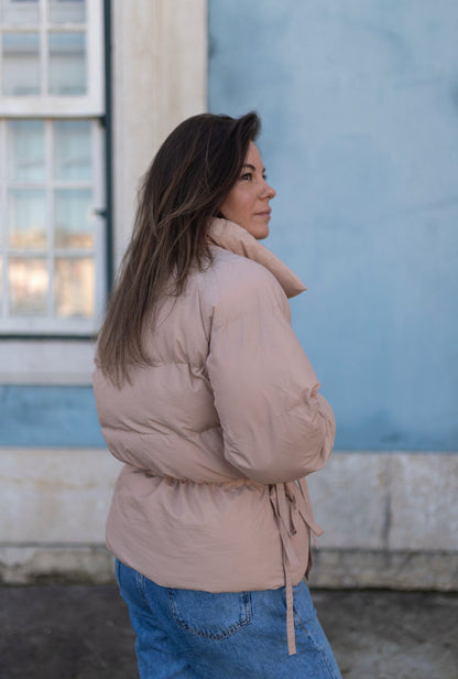 LONDRES| Anorak beige